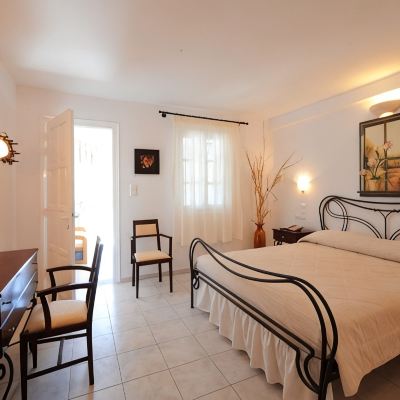 One-Bedroom Apartment with Sea View Vardia Bay Studios Promo Code