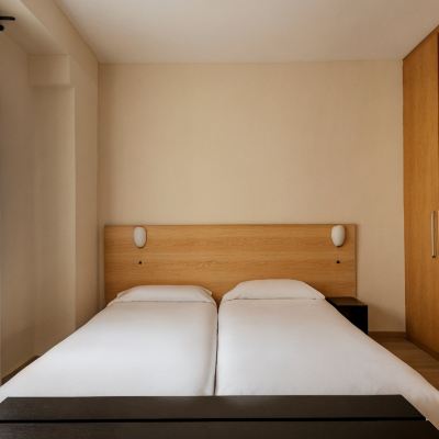 Standard Room with Terrace Barcelona Apartment Villarroel Promo Code