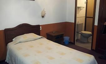 Hostal Recoleta Sur