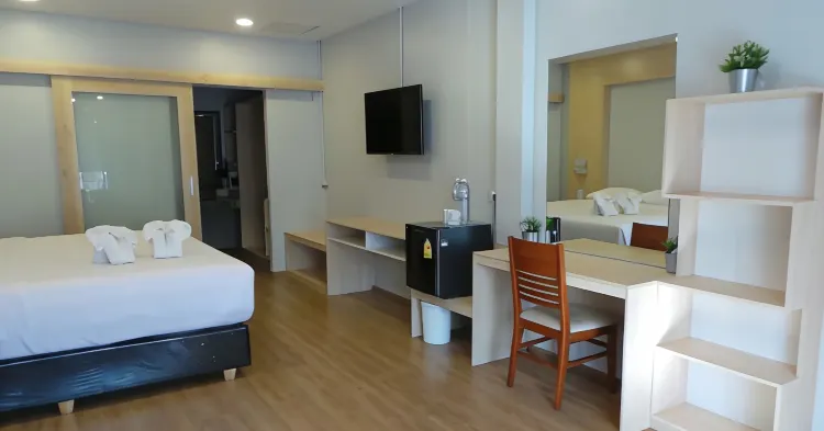 ห้องนิวดีลักซ์