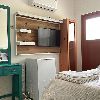 Standard Double or Twin Room