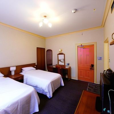 Standard Twin Room, 2 Twin Beds