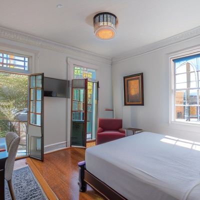 Esplanade Two Bedroom Suite Royal Frenchmen Hotel and Bar Promo Code