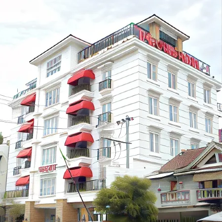 The Cube Malioboro Hotel