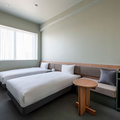 Standard Twin KAIKA Tokyo by THE SHARE HOTELS Promo Code
