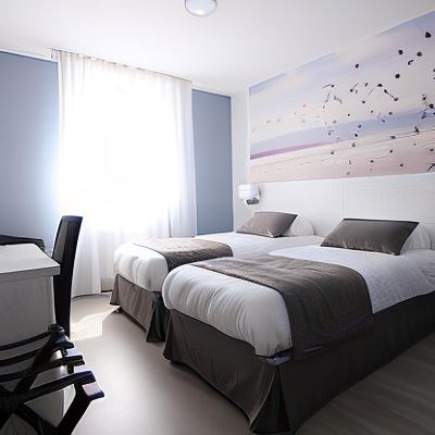 Double or Twin Room La Chambre d'Amiens Promo Code
