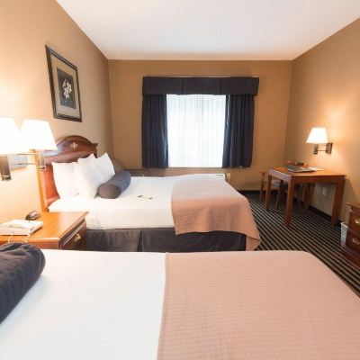 Room, 2 Queen Beds, Non Smoking, Refrigerator & Microwave Mountain Inn & Suites Promo Code