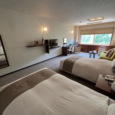 女性専用フロア - ツイン 女性のための宿　翠蝶館 クーポン