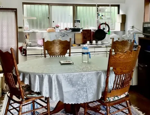 Rental Villa Tougenkyo