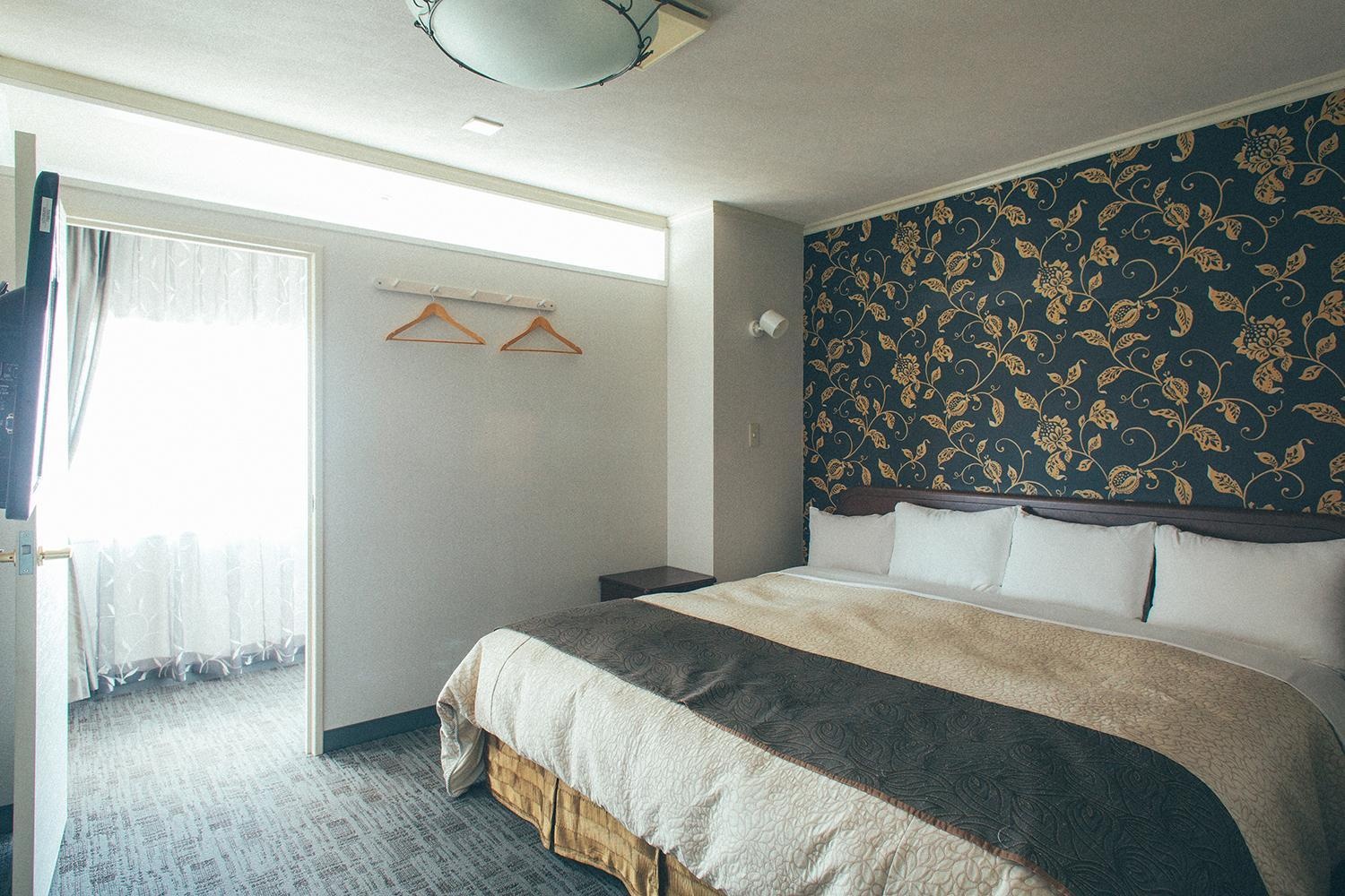 带剧院房的套房-禁烟