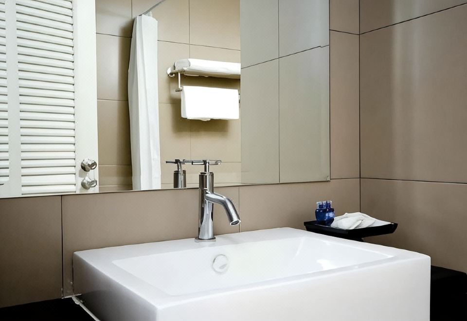 高级双人床房 - 禁烟