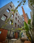 Secret Patio Lisbon Hotel di 