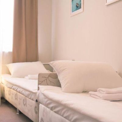 Standard with 2 Separate Beds Ars-Hotel Promo Code