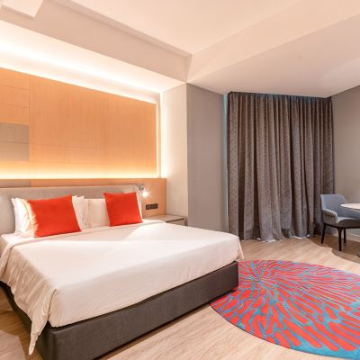 Superior King Room Avante Hotel Promo Code