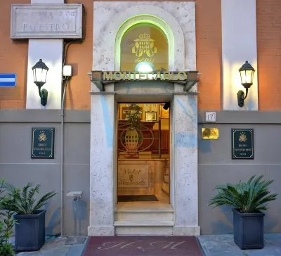 Hotel Montecarlo Отели в г. 