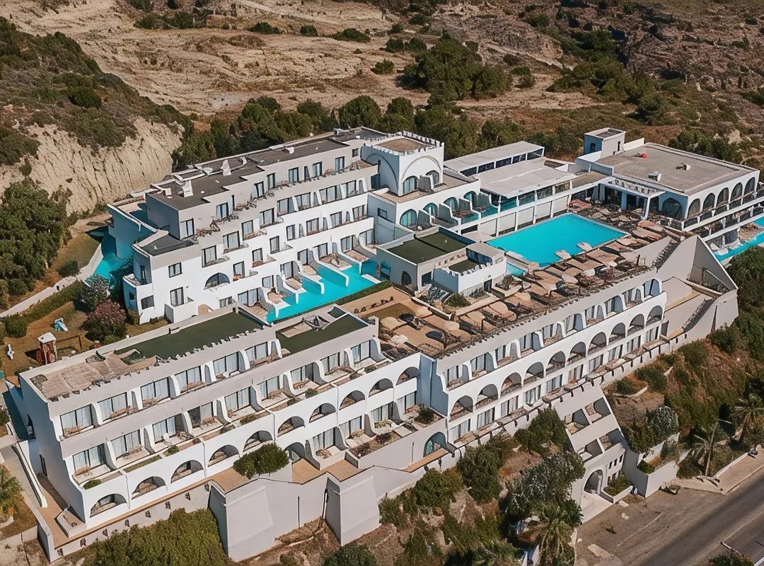 Allsun Calypso Palace Hotel - Faliraki