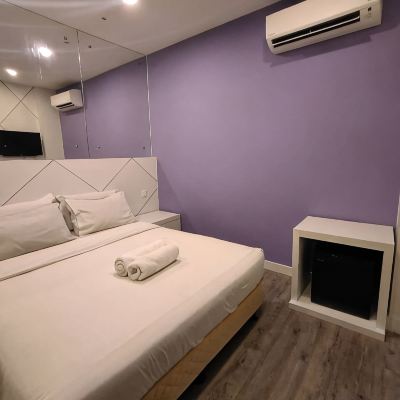 Superior Queen Room Without Window CAPITAL EXPRESS Promo Code