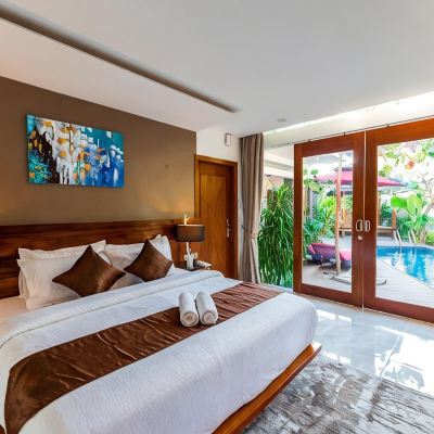 Executive Villa, 2 Bedrooms, Private Pool, Pool View Maneh Villa Promo Code