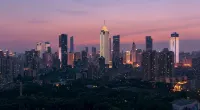Madison Hotel Hankou Financial Center The MixC Wuhan Отели в г. 