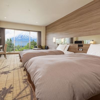 Moderate Twin Room With Mt Fuji View Fuji View Hotel Promo Code