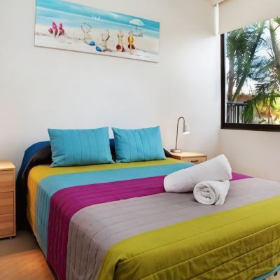 Two-Bedroom Apartment With Ocean View Boulevard Towers Promo Code