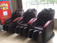 Qinyuan Holiday Hotel (Chizhou High-speed Railway Station) Ξενοδοχεία στην πόλη Τσιζού