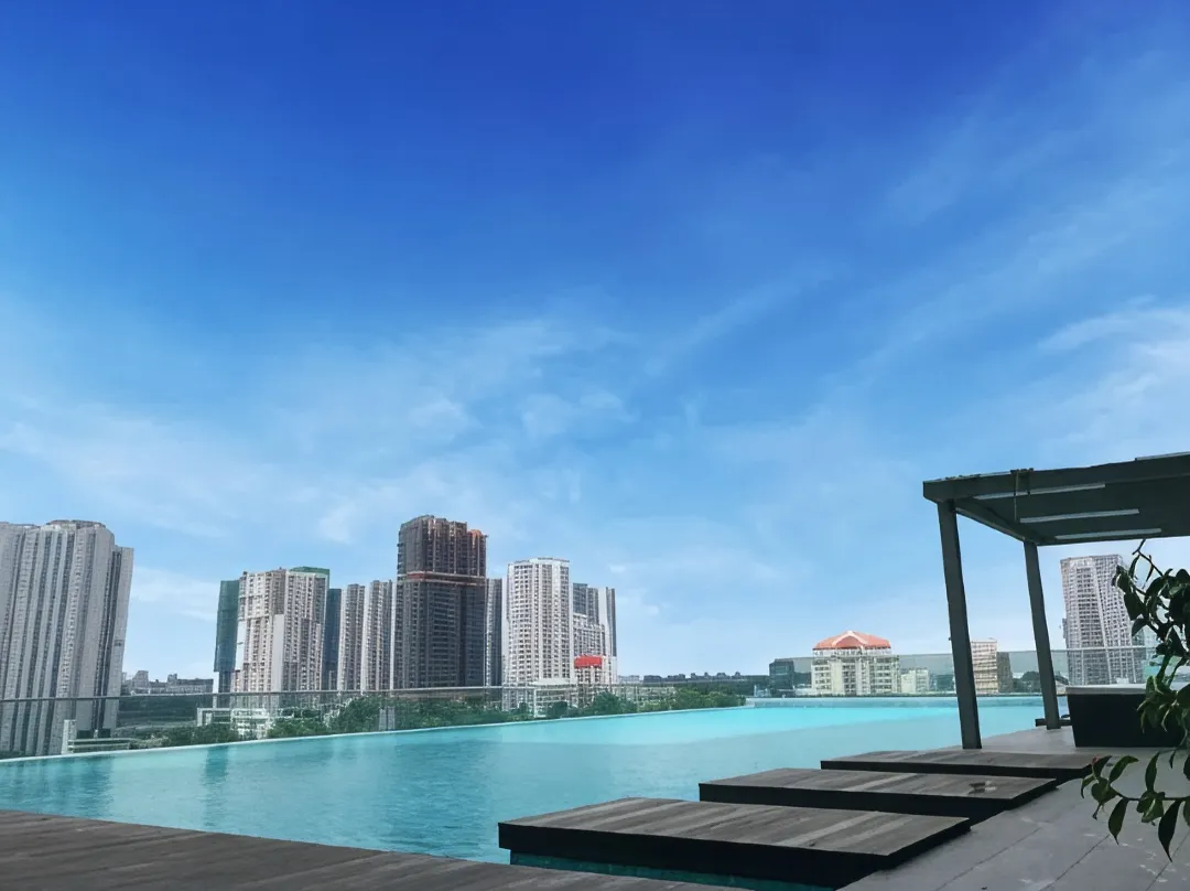 Paragon Suites Jacuzzi Suites By Mwm - Johor Bahru