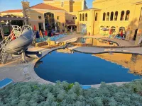 Lake Texoma 4Br Farmhouse Game Room + Free Tanglewood Resort Access Sleeps 14