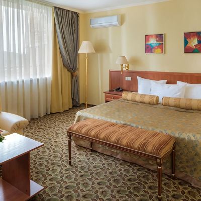 Deluxe Room with Double Bed Planernoye Hotel Promo Code