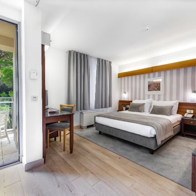 Standard Double Room with Balcony Hotel Uvala Promo Code