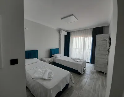 Choras Butik Otel Restaurant Hoteles en 