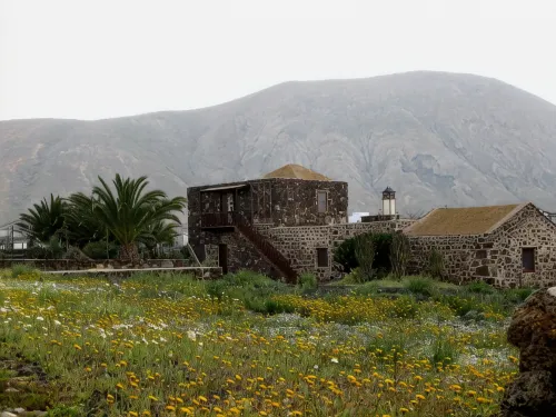 Hotel Rural Restaurante Mahoh