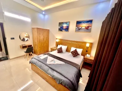 Bnb Royal Galaxy Family Hotel Hoteles en 