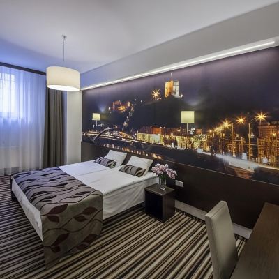 Superior Double Room Vilnius City Hotel Promo Code