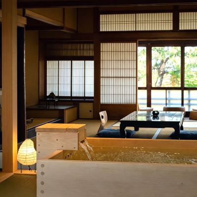 Suite With Garden View Nazuna Kyoto Nijo-jo(Cha No Yado) Promo Code
