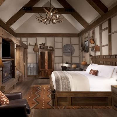 Interior King Room Big Cypress Lodge Promo Code