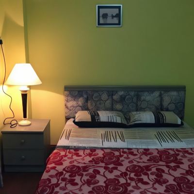 Apartmen Tiga Bilik Tidur