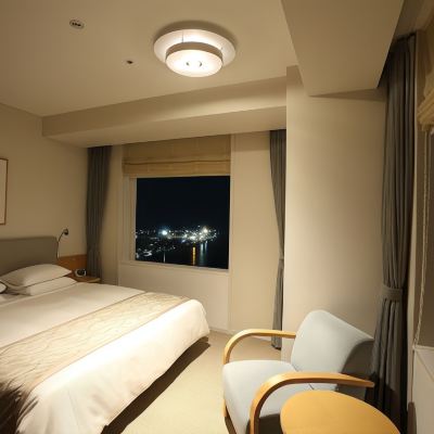 豪華雙人床房 禁菸 新瀉日航飯店優惠