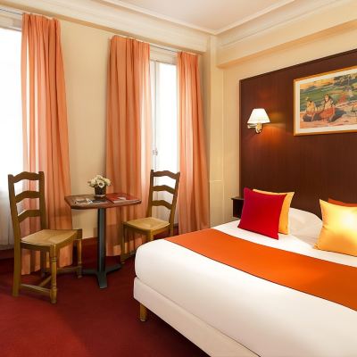 Standard Double Room Hôtel Londres Saint Honoré Promo Code