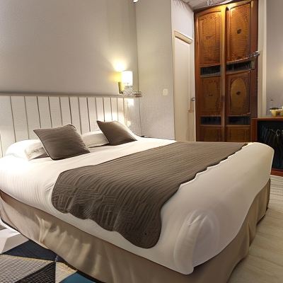 Standard Double or Twin Room Hotel des Abers Promo Code