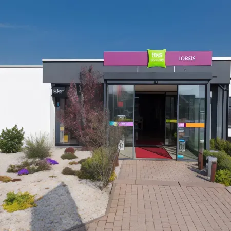 Ibis Styles Leipzig