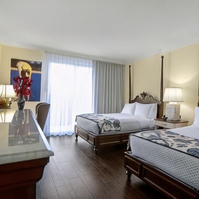 Double/ Double Room With City View Inn at Pelican Bay Promo Code
