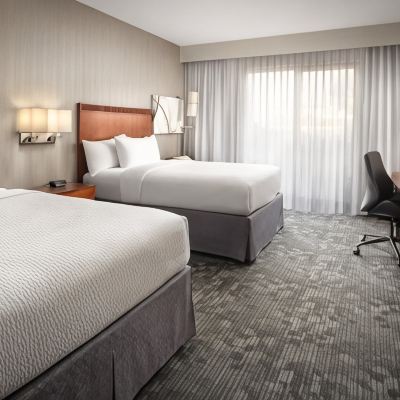 雙人間 - 帶2張雙人床 鳳凰城邁措沃山萬怡酒店優惠