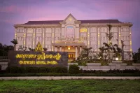 Glorious Hotel & Spa Hotel di 