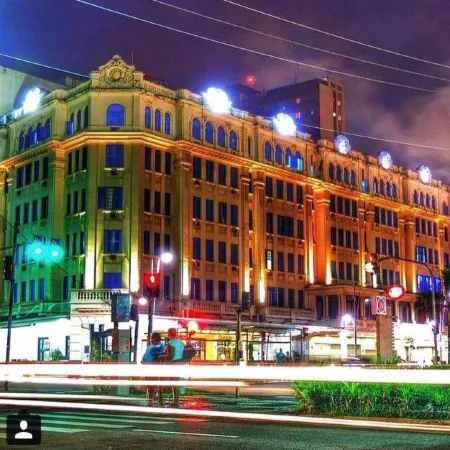 Atlântico Hotel
