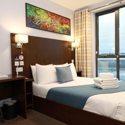 Standard Room London City Airport Hotel Promo Code
