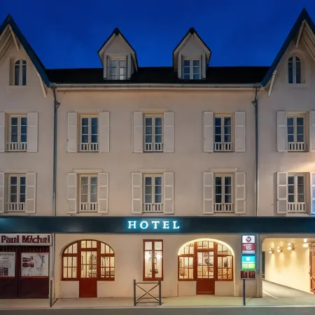 Best Western Plus Au Grand Saint Jean