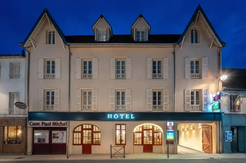 Best Western Plus Au Grand Saint Jean