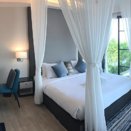 La Playa Beach Front Pool Villa Cha-am,Huahin