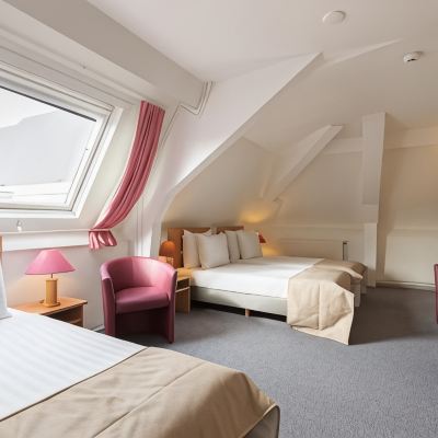 Standard Triple Room Rho Hotel Promo Code